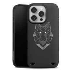 Organic Carry Case Hülle mit MagSafe  schwarz