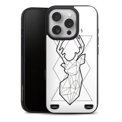 Organic Carry Case Hülle mit MagSafe  schwarz