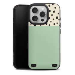 Organic Carry Case Hülle mit MagSafe  schwarz