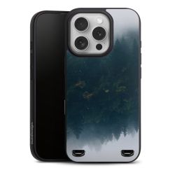 Organic Carry Case Hülle mit MagSafe  schwarz