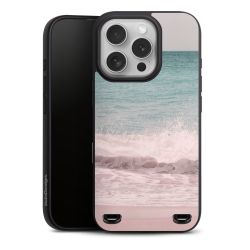 Organic Carry Case Hülle mit MagSafe  schwarz