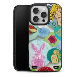 Organic Carry Case Hülle mit MagSafe  schwarz