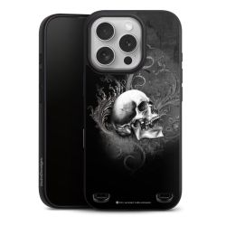 Organic Carry Case Hülle mit MagSafe  schwarz