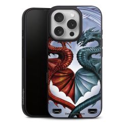 Organic Carry Case Hülle mit MagSafe  schwarz