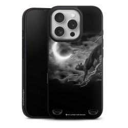 Organic Carry Case Hülle mit MagSafe  schwarz