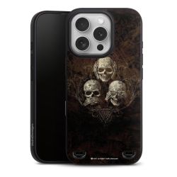 Organic Carry Case Hülle mit MagSafe  schwarz