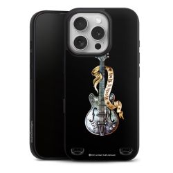 Organic Carry Case Hülle mit MagSafe  schwarz