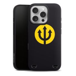 Organic Carry Case Hülle mit MagSafe  schwarz