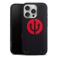 Organic Carry Case Hülle mit MagSafe  schwarz