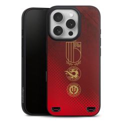 Organic Carry Case Hülle mit MagSafe  schwarz