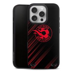 Organic Carry Case Hülle mit MagSafe  schwarz