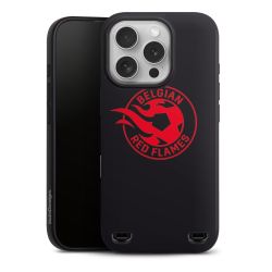 Organic Carry Case Hülle mit MagSafe  schwarz