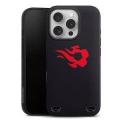 Organic Carry Case Hülle mit MagSafe  schwarz