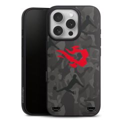 Organic Carry Case Hülle mit MagSafe  schwarz