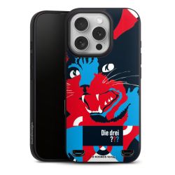 Organic Carry Case Hülle mit MagSafe  schwarz