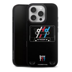 Organic Carry Case Hülle mit MagSafe  schwarz