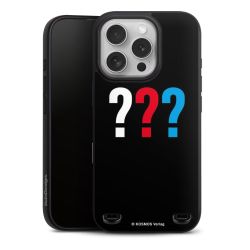 Organic Carry Case Hülle mit MagSafe  schwarz