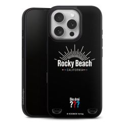 Organic Carry Case Hülle mit MagSafe  schwarz