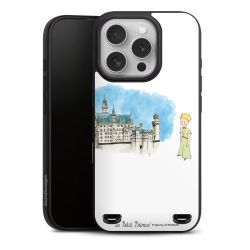 Organic Carry Case Hülle mit MagSafe  schwarz