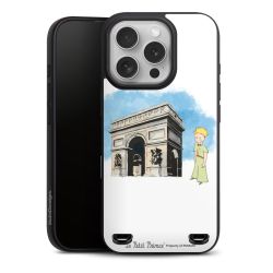 Organic Carry Case Hülle mit MagSafe  schwarz