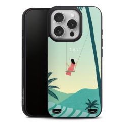 Organic Carry Case Hülle mit MagSafe  schwarz