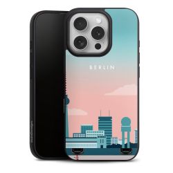 Organic Carry Case Hülle mit MagSafe  schwarz