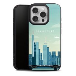 Organic Carry Case Hülle mit MagSafe  schwarz