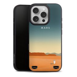 Organic Carry Case Hülle mit MagSafe  schwarz