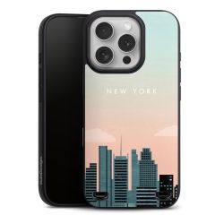 Organic Carry Case Hülle mit MagSafe  schwarz