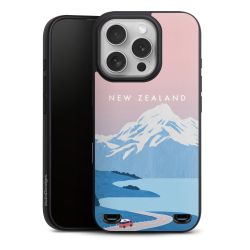 Organic Carry Case Hülle mit MagSafe  schwarz