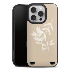 Organic Carry Case Hülle mit MagSafe  schwarz