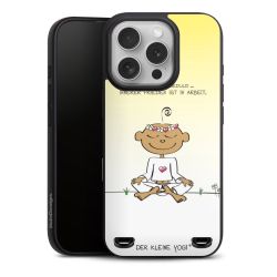 Organic Carry Case Hülle mit MagSafe  schwarz