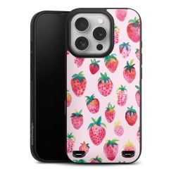 Organic Carry Case Hülle mit MagSafe  schwarz