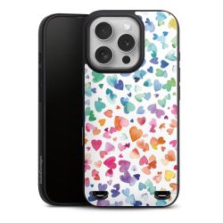 Organic Carry Case Hülle mit MagSafe  schwarz