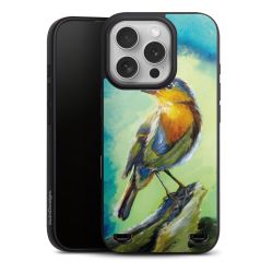 Organic Carry Case Hülle mit MagSafe  schwarz