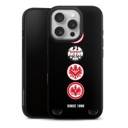 Organic Carry Case Hülle mit MagSafe  schwarz