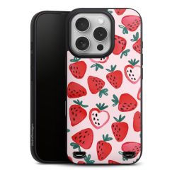 Organic Carry Case Hülle mit MagSafe  schwarz