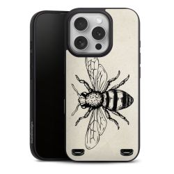 Organic Carry Case Hülle mit MagSafe  schwarz