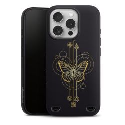 Organic Carry Case Hülle mit MagSafe  schwarz