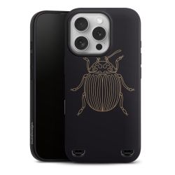 Organic Carry Case Hülle mit MagSafe  schwarz