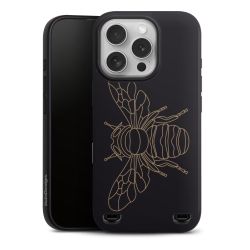 Organic Carry Case Hülle mit MagSafe  schwarz