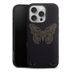 Organic Carry Case Hülle mit MagSafe  schwarz