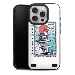 Organic Carry Case Hülle mit MagSafe  schwarz