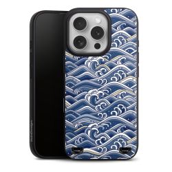 Organic Carry Case Hülle mit MagSafe  schwarz