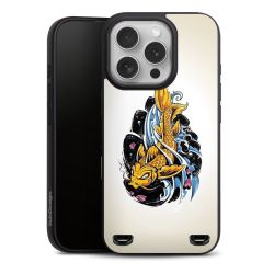 Organic Carry Case Hülle mit MagSafe  schwarz