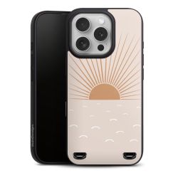 Organic Carry Case Hülle mit MagSafe  schwarz