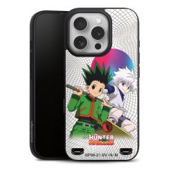 Organic Carry Case Hülle mit MagSafe  schwarz