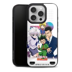 Organic Carry Case Hülle mit MagSafe  schwarz