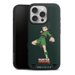 Organic Carry Case Hülle mit MagSafe  schwarz