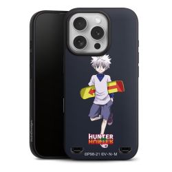 Organic Carry Case Hülle mit MagSafe  schwarz